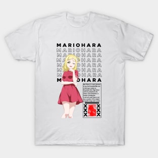 Mari Ohara - Love Live T-Shirt